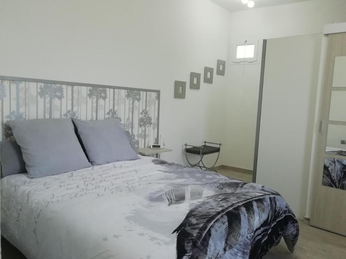 Villa La Casita Del Naranjo à Agüimes Chambre photo