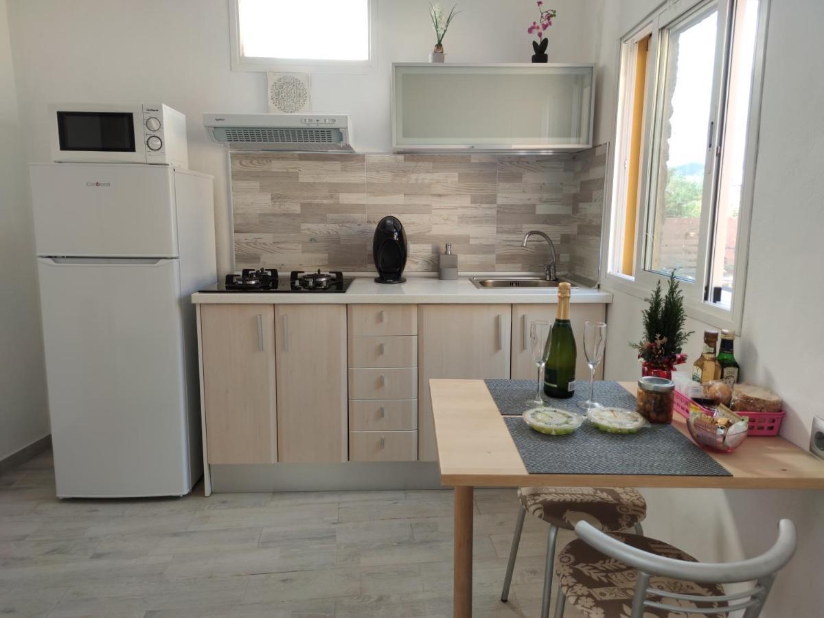 Villa La Casita Del Naranjo à Agüimes Extérieur photo